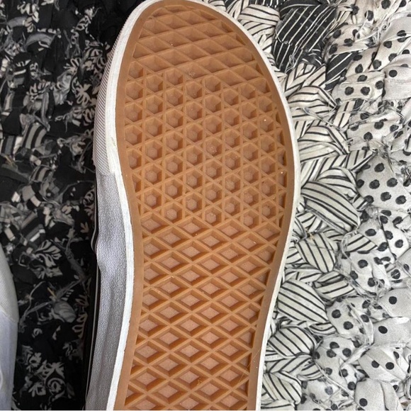 Floral Vans - Picture 3 of 3